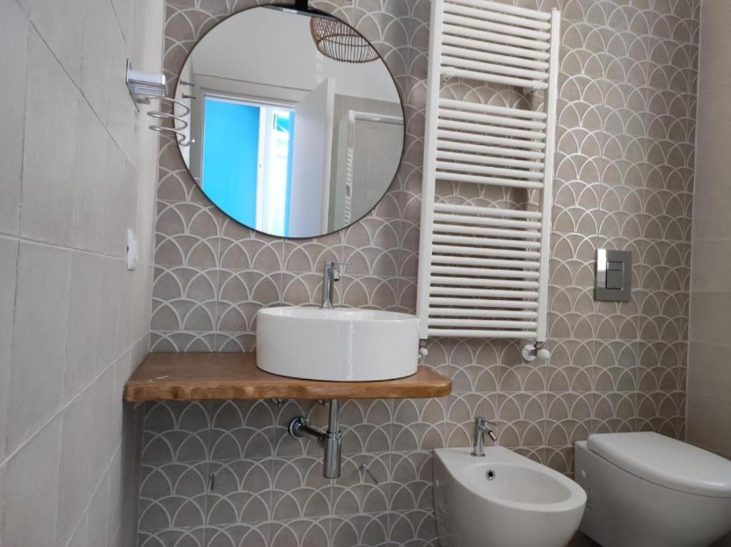 Le Dune B&B Весте Екстериор снимка