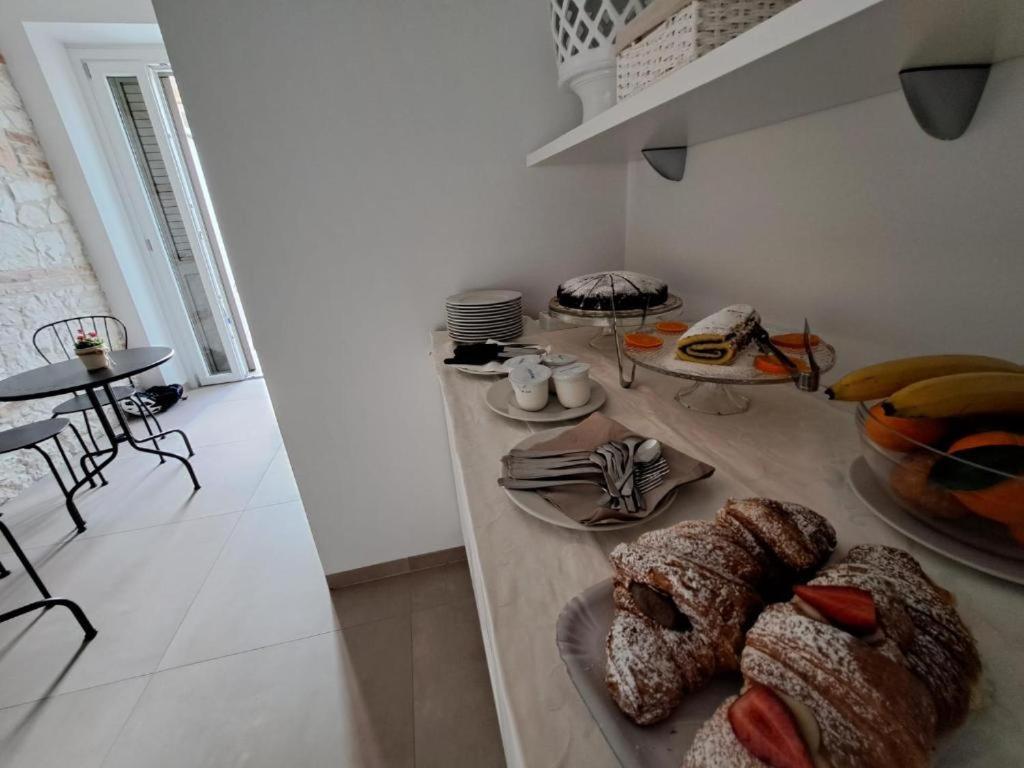 Le Dune B&B Весте Екстериор снимка