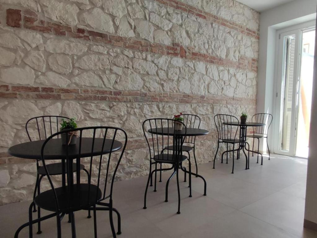 Le Dune B&B Весте Екстериор снимка