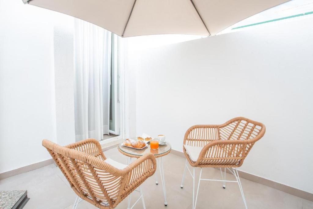 Le Dune B&B Весте Екстериор снимка