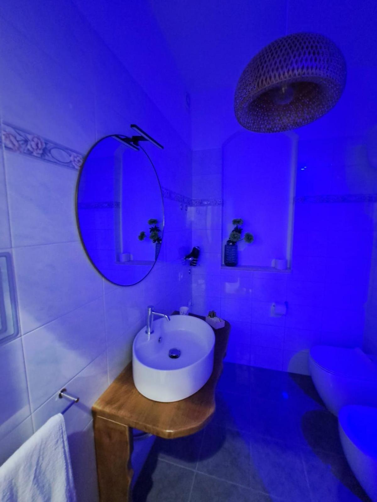 Le Dune B&B Весте Екстериор снимка